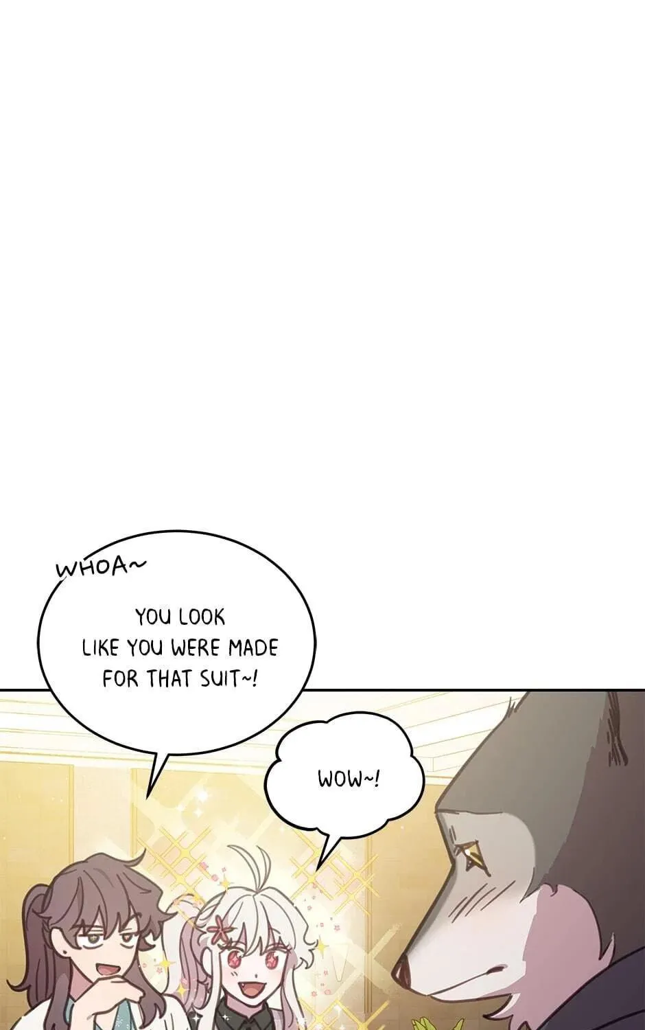 The Legendary Beasts Animal Hospital Chapter 41 page 35 - 