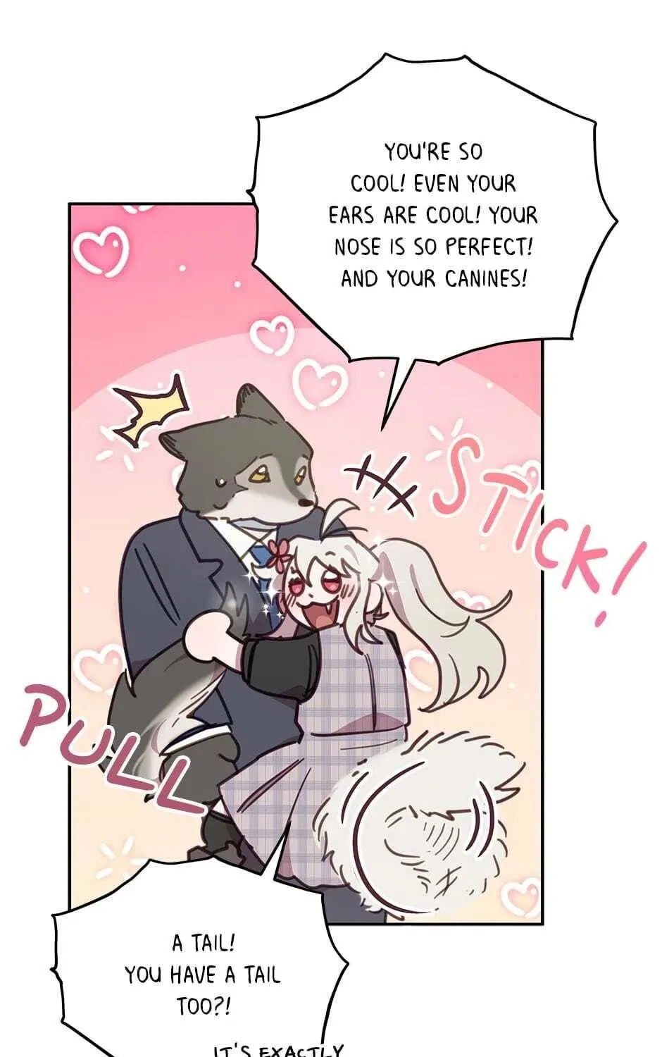 The Legendary Beasts Animal Hospital Chapter 41 page 39 - 