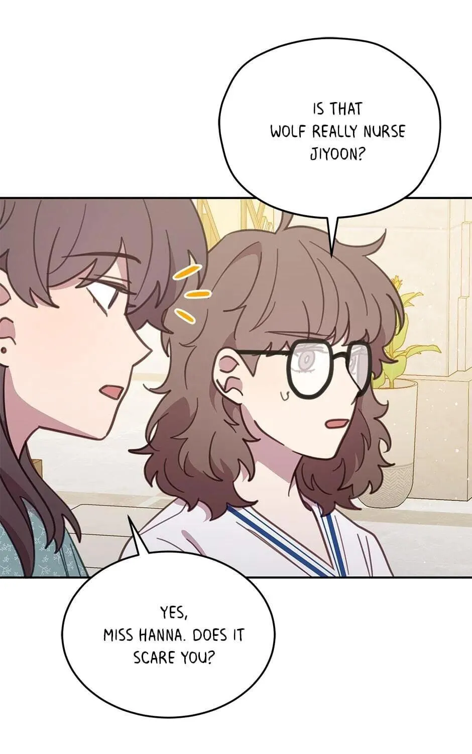 The Legendary Beasts Animal Hospital Chapter 41 page 41 - 