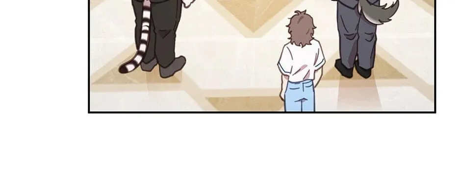 The Legendary Beasts Animal Hospital Chapter 41 page 46 - 