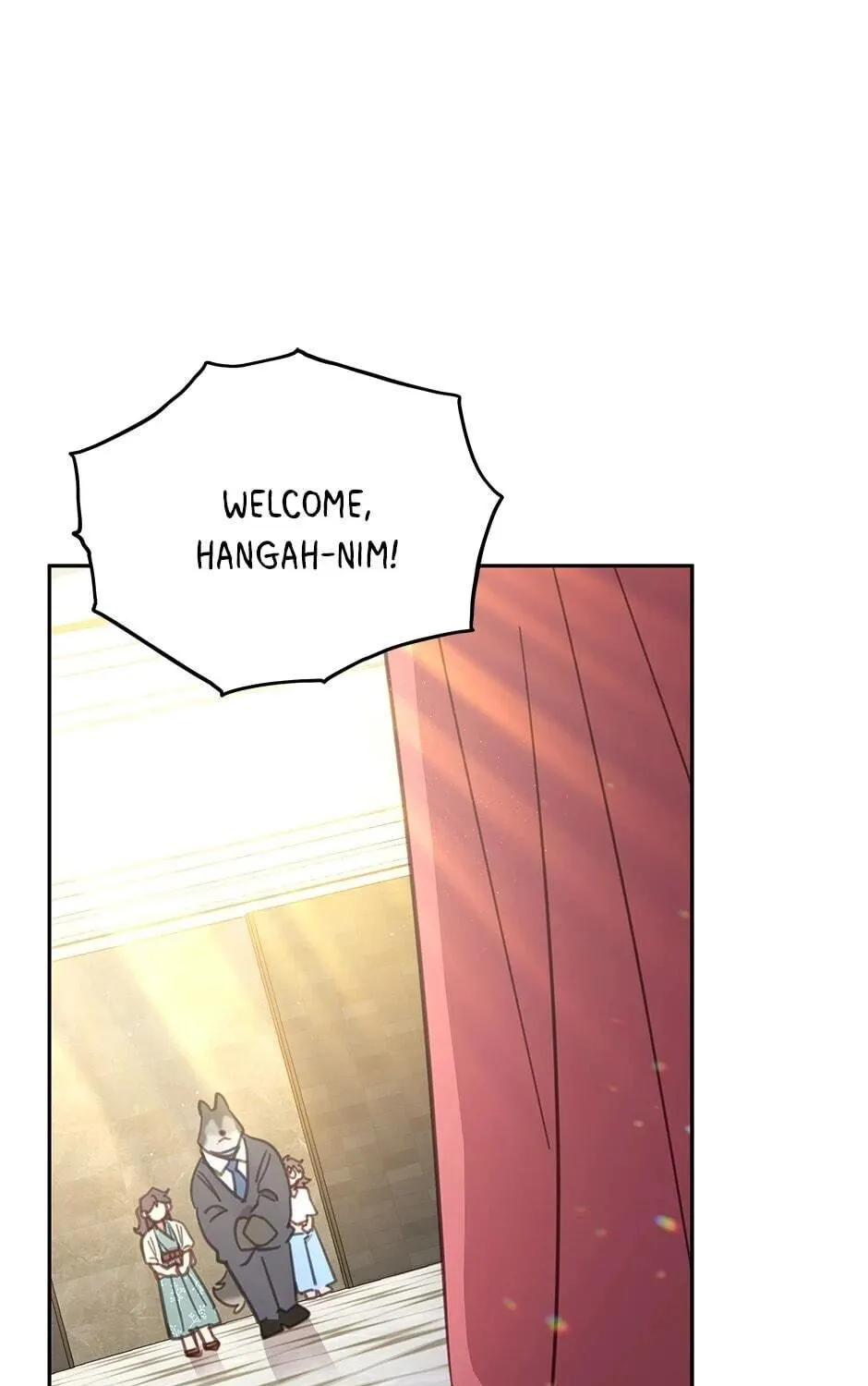 The Legendary Beasts Animal Hospital Chapter 41 page 49 - 