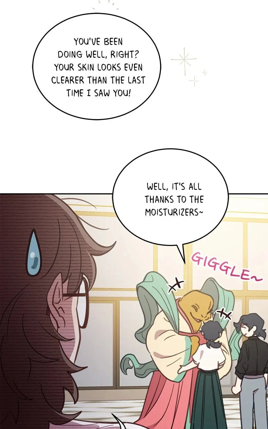 The Legendary Beasts Animal Hospital Chapter 41 page 63 - 