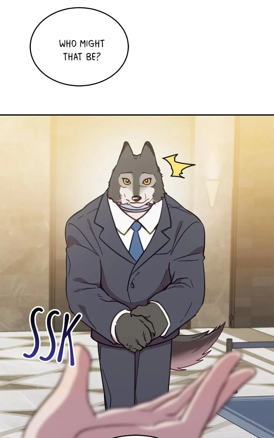 The Legendary Beasts Animal Hospital Chapter 41 page 67 - 