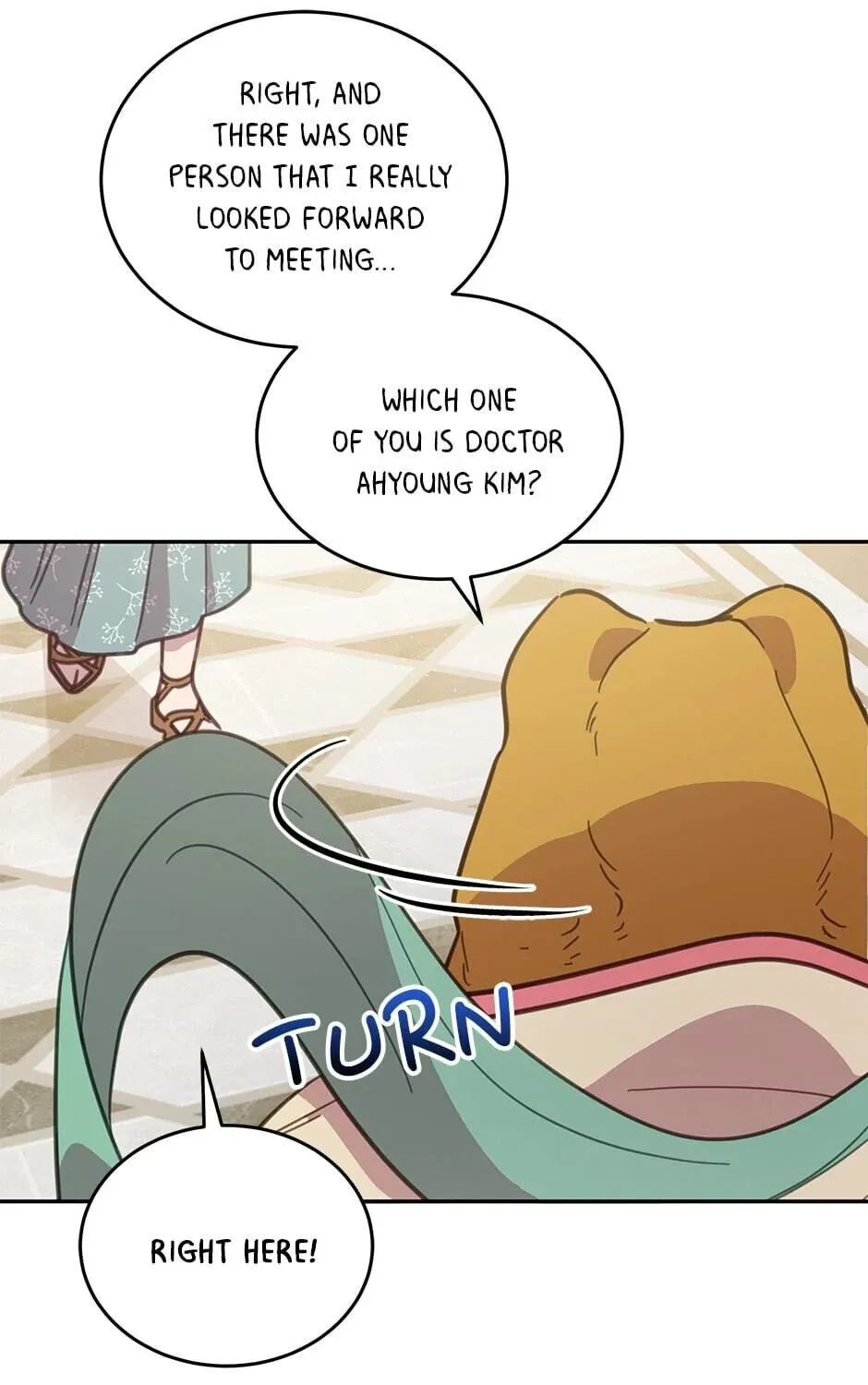 The Legendary Beasts Animal Hospital Chapter 41 page 75 - 