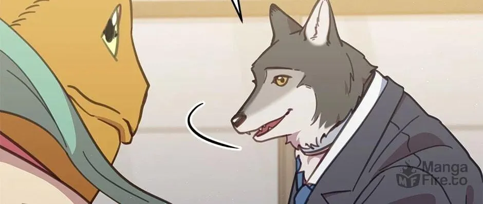 The Legendary Beasts Animal Hospital Chapter 42 page 12 - 