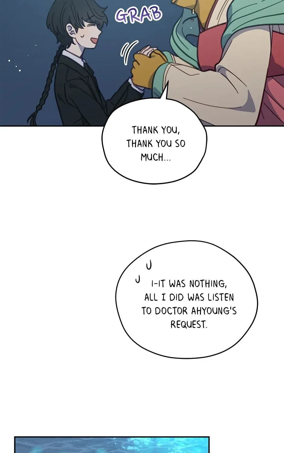 The Legendary Beasts Animal Hospital Chapter 42 page 121 - 