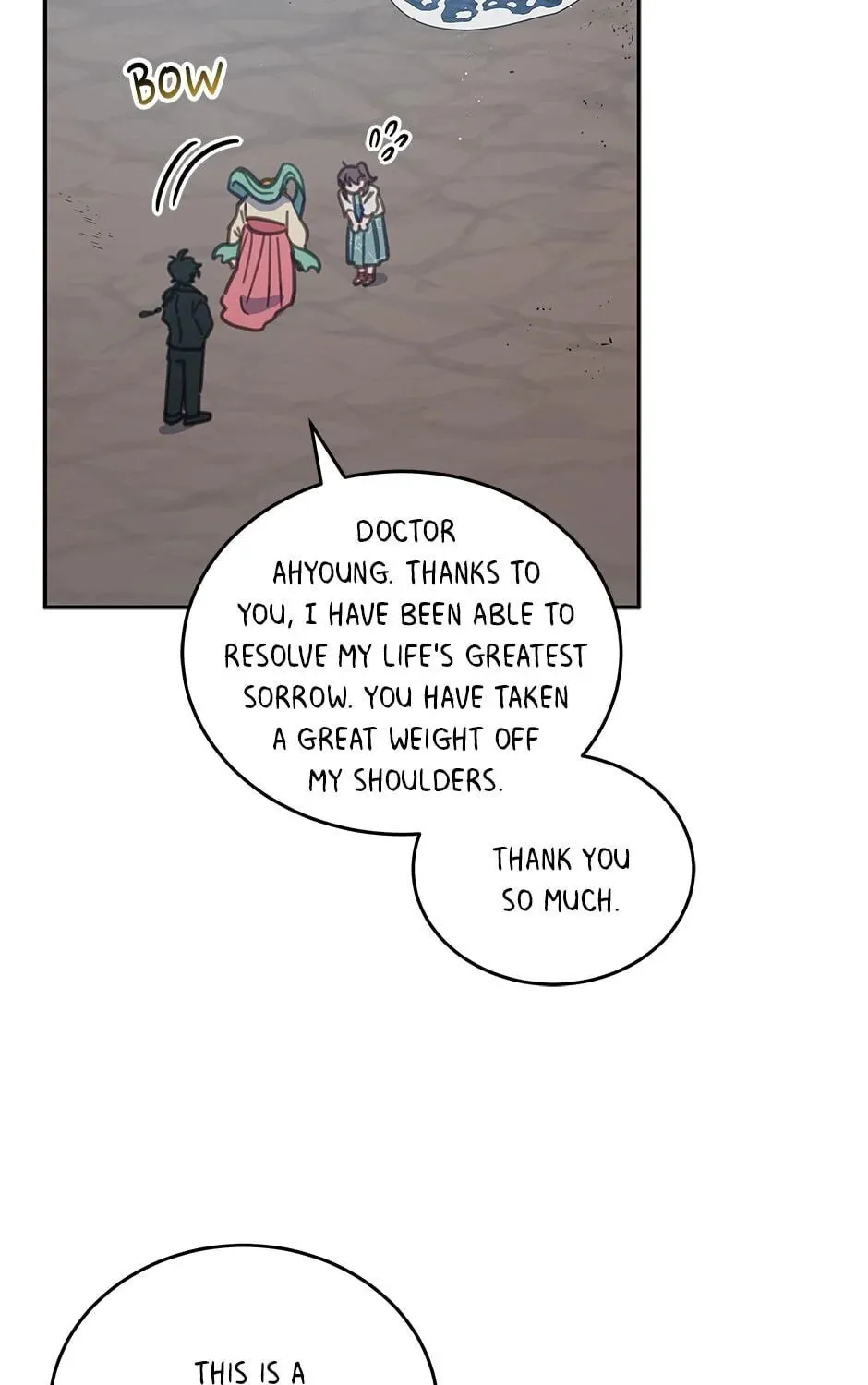 The Legendary Beasts Animal Hospital Chapter 42 page 123 - 