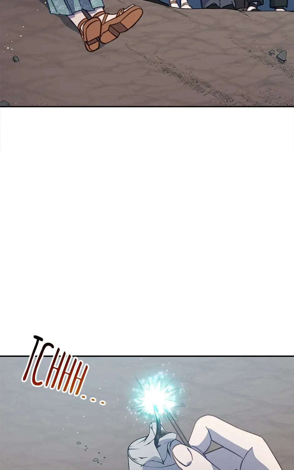 The Legendary Beasts Animal Hospital Chapter 42 page 135 - 