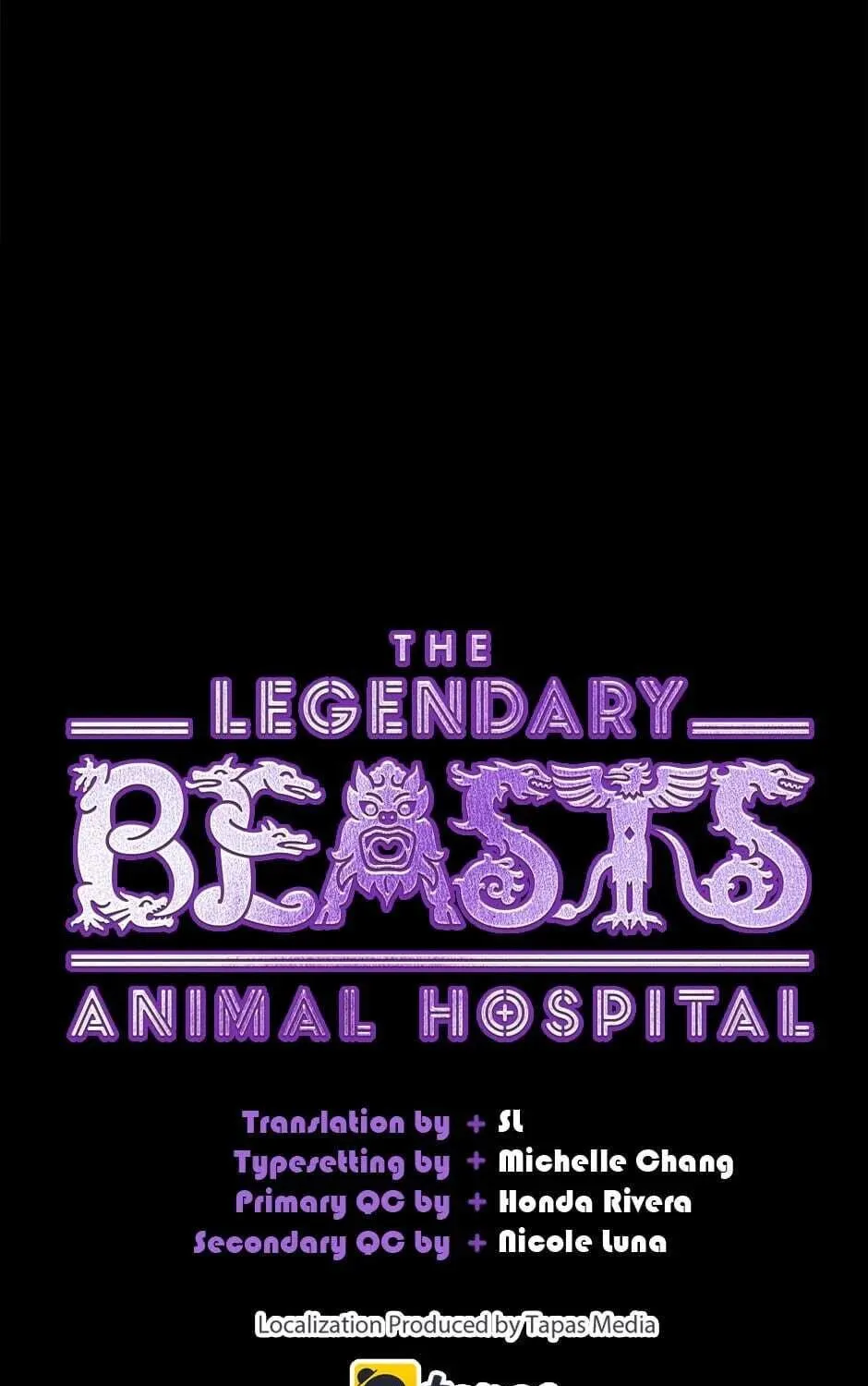 The Legendary Beasts Animal Hospital Chapter 42 page 155 - 