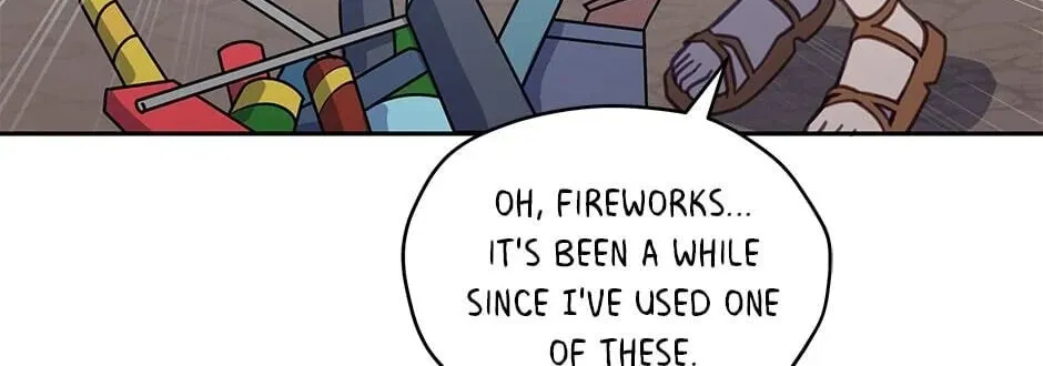 The Legendary Beasts Animal Hospital Chapter 42 page 34 - 