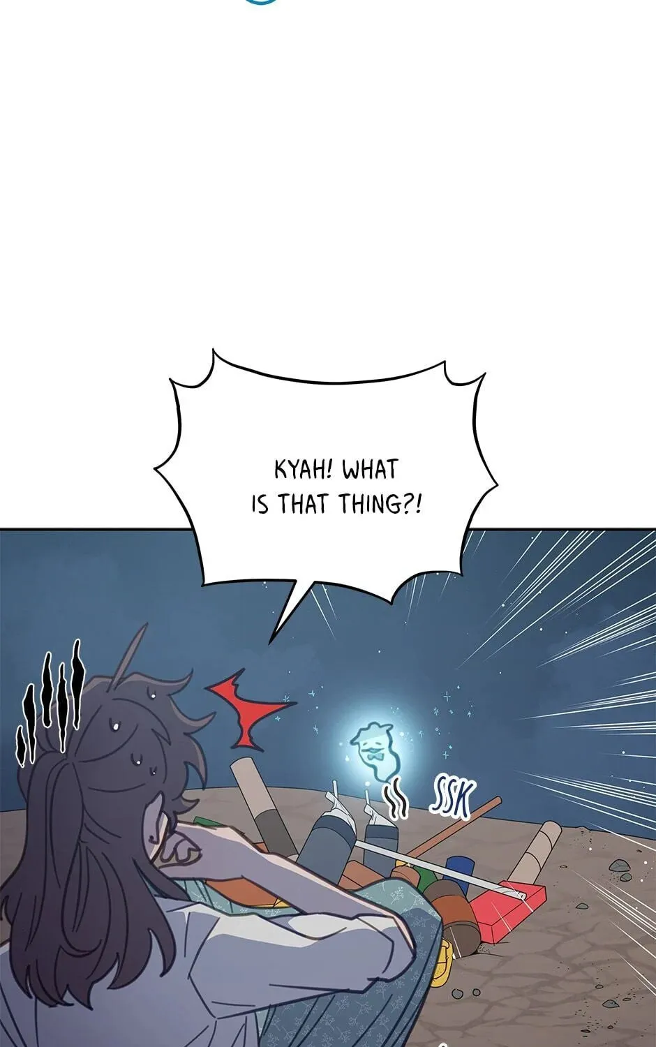 The Legendary Beasts Animal Hospital Chapter 42 page 37 - 