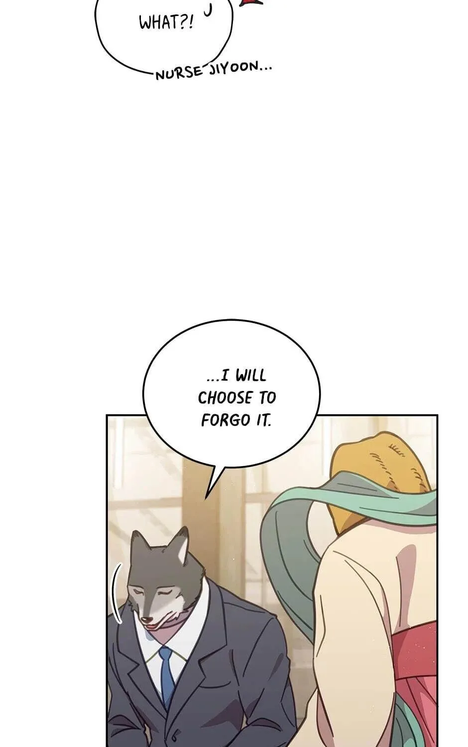 The Legendary Beasts Animal Hospital Chapter 42 page 5 - 
