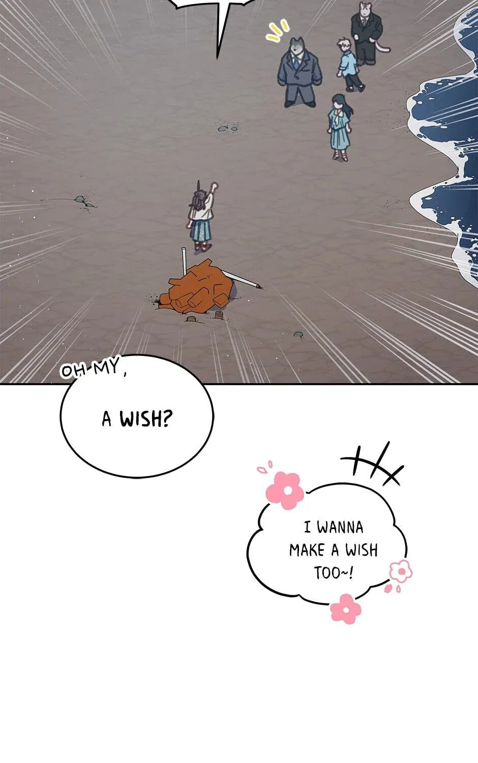 The Legendary Beasts Animal Hospital Chapter 42 page 45 - 