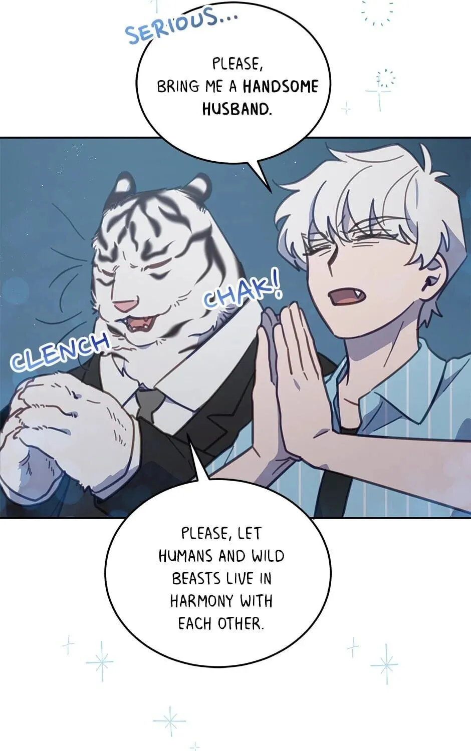 The Legendary Beasts Animal Hospital Chapter 42 page 51 - 