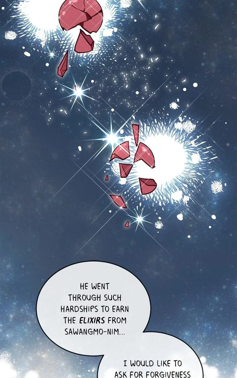 The Legendary Beasts Animal Hospital Chapter 42 page 69 - 