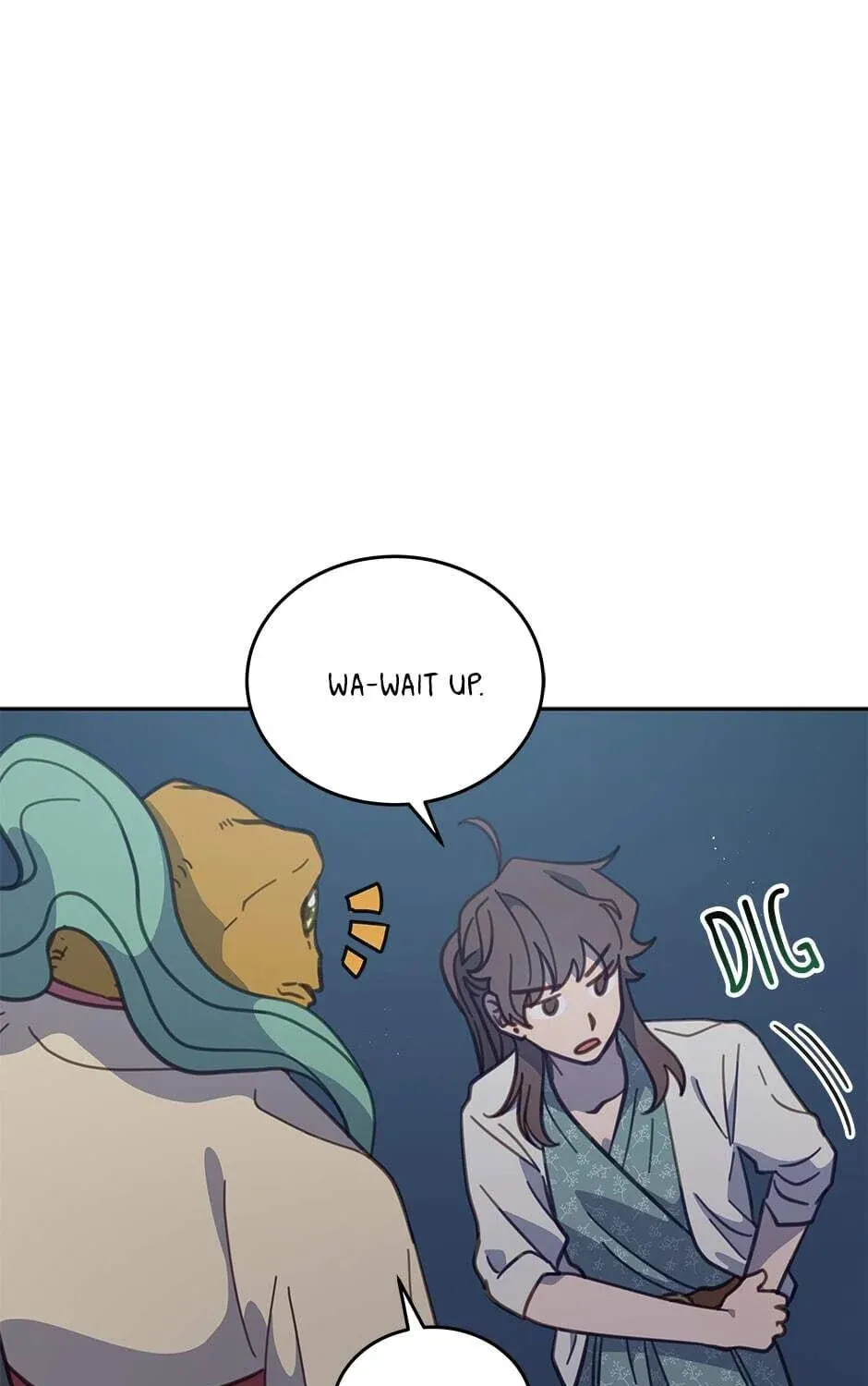 The Legendary Beasts Animal Hospital Chapter 42 page 75 - 