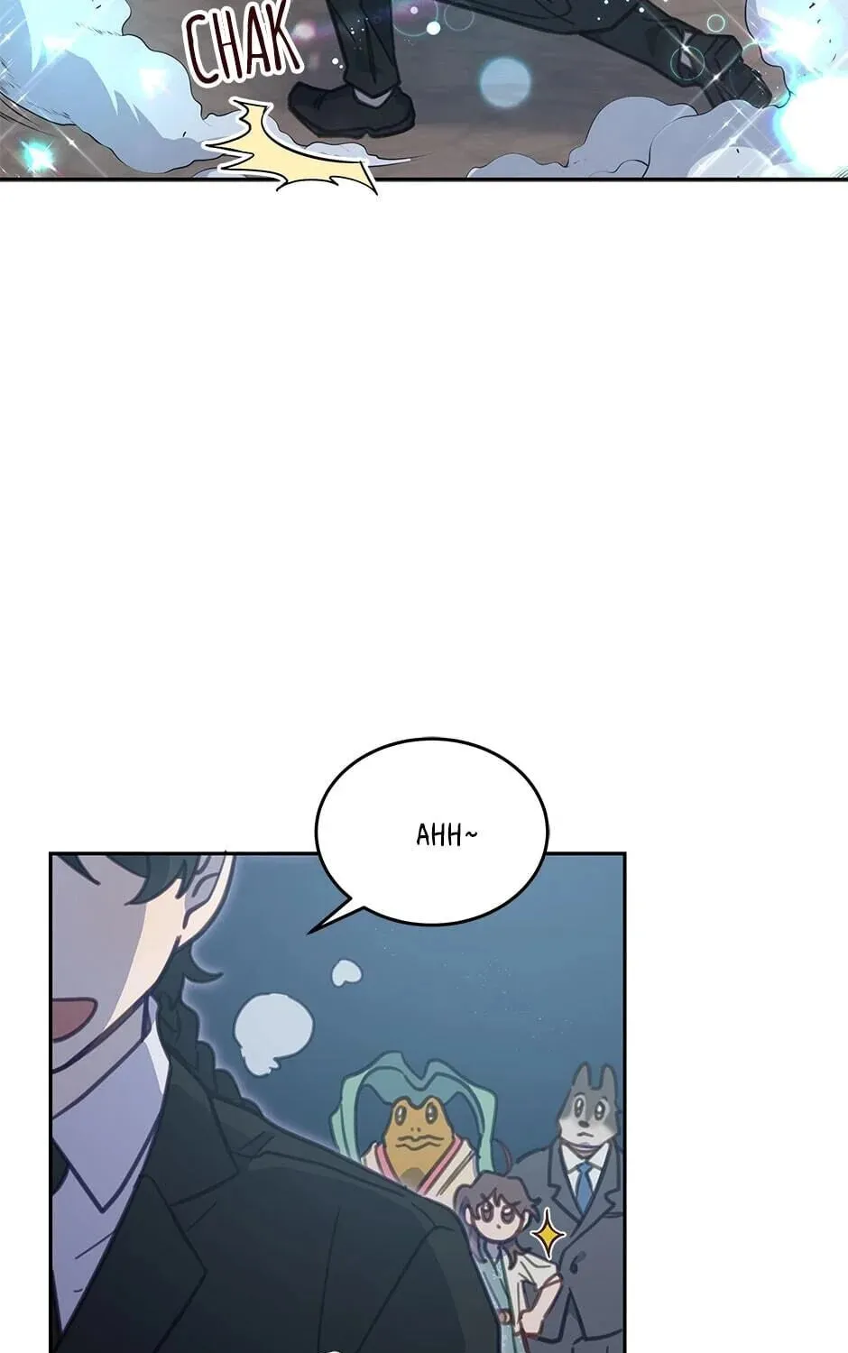 The Legendary Beasts Animal Hospital Chapter 42 page 81 - 