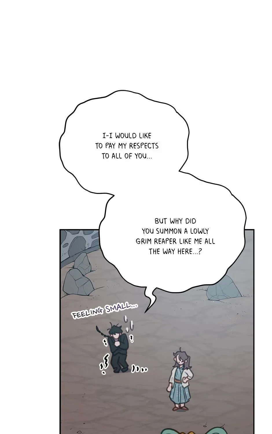 The Legendary Beasts Animal Hospital Chapter 42 page 85 - 