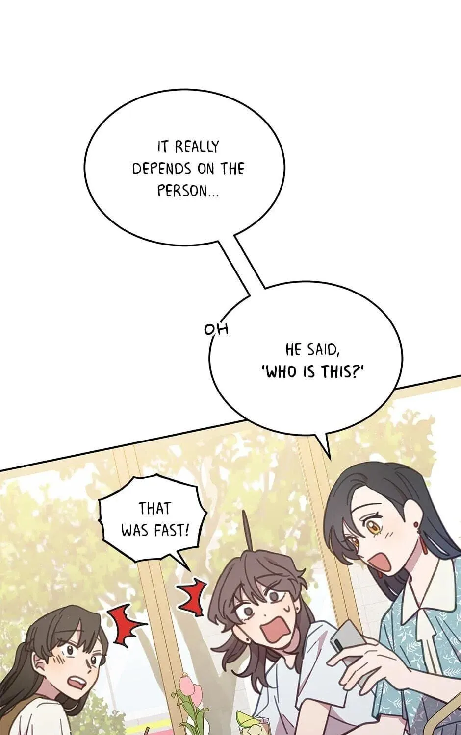 The Legendary Beasts Animal Hospital Chapter 43 page 109 - 