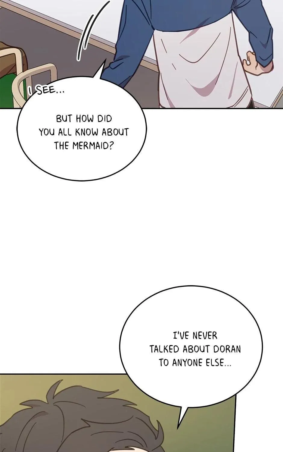 The Legendary Beasts Animal Hospital Chapter 43 page 131 - 