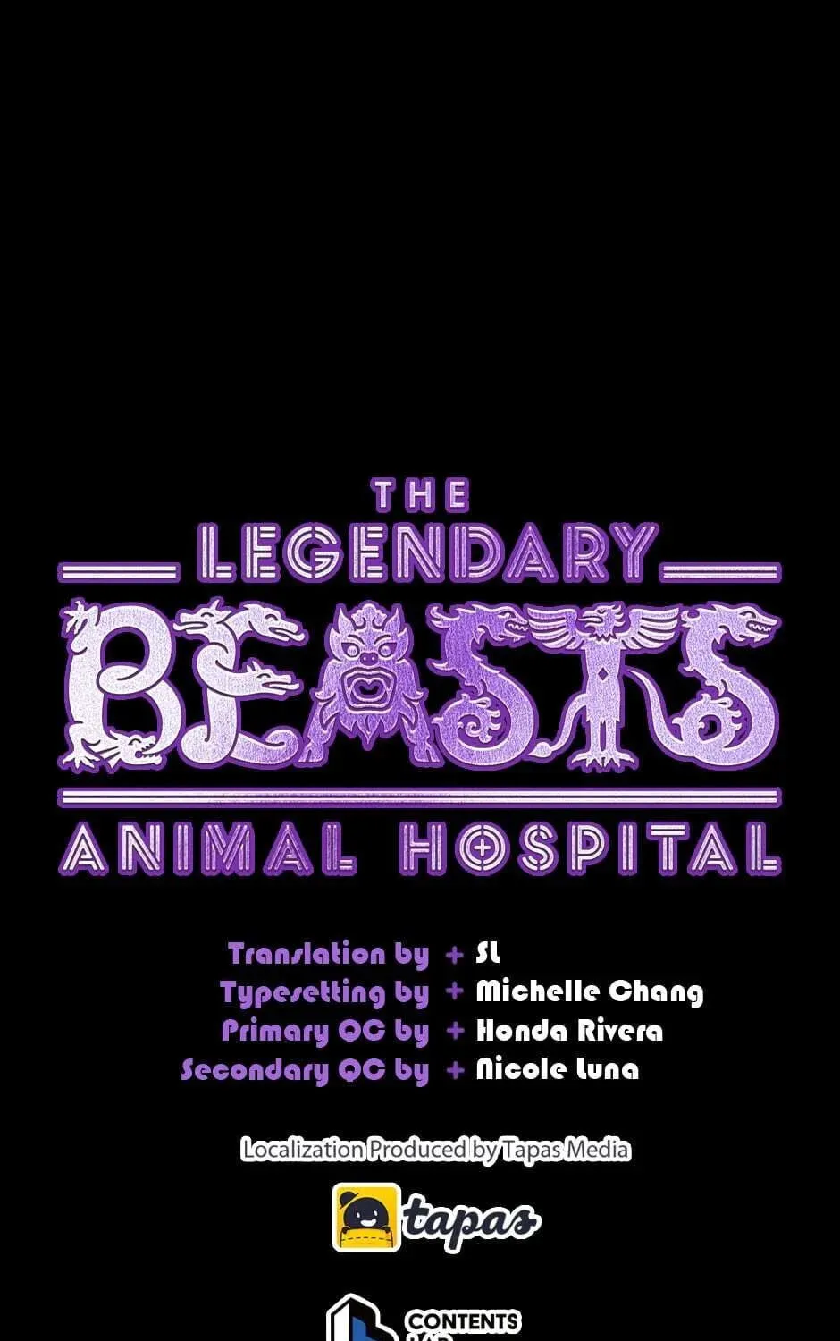 The Legendary Beasts Animal Hospital Chapter 43 page 153 - 
