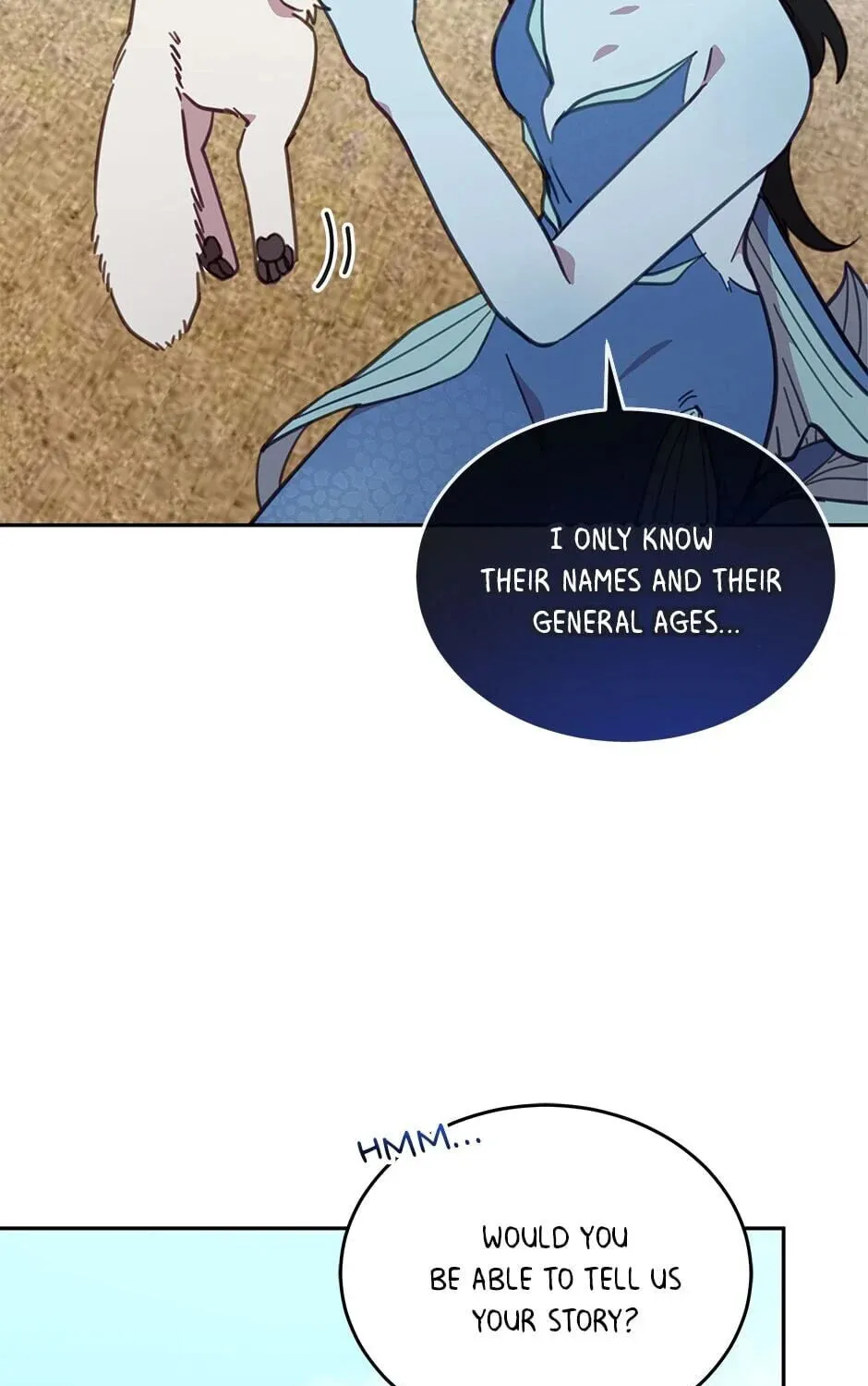 The Legendary Beasts Animal Hospital Chapter 43 page 37 - 