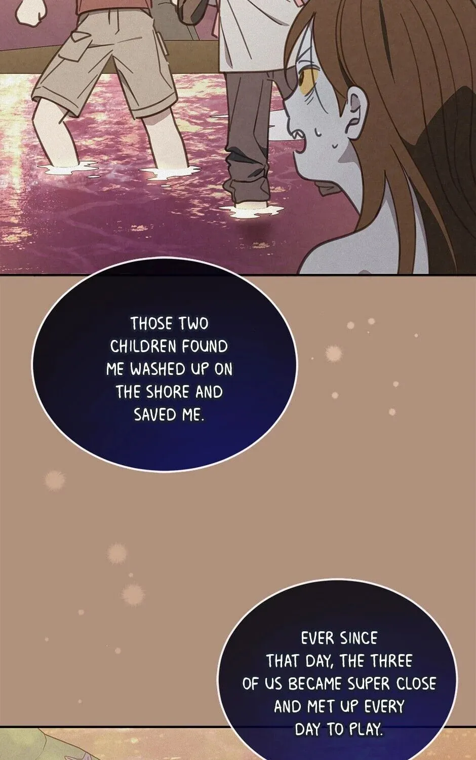 The Legendary Beasts Animal Hospital Chapter 43 page 43 - 