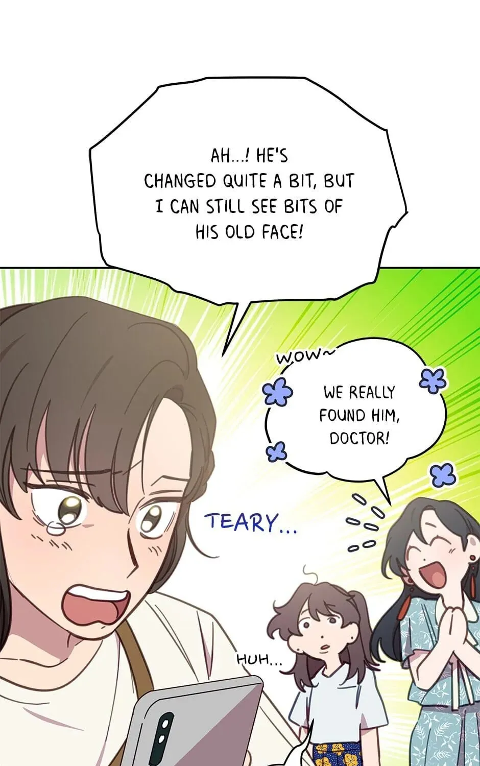 The Legendary Beasts Animal Hospital Chapter 43 page 93 - 