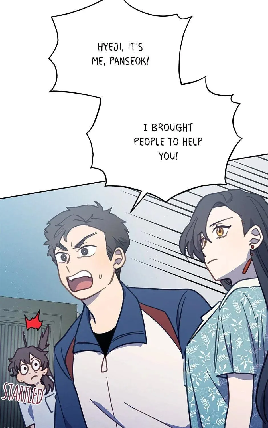 The Legendary Beasts Animal Hospital Chapter 44 page 109 - 
