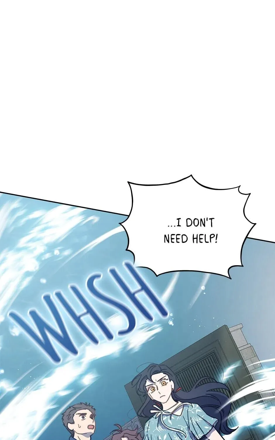 The Legendary Beasts Animal Hospital Chapter 44 page 111 - 