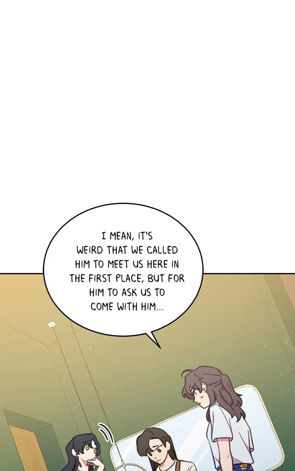 The Legendary Beasts Animal Hospital Chapter 44 page 15 - 