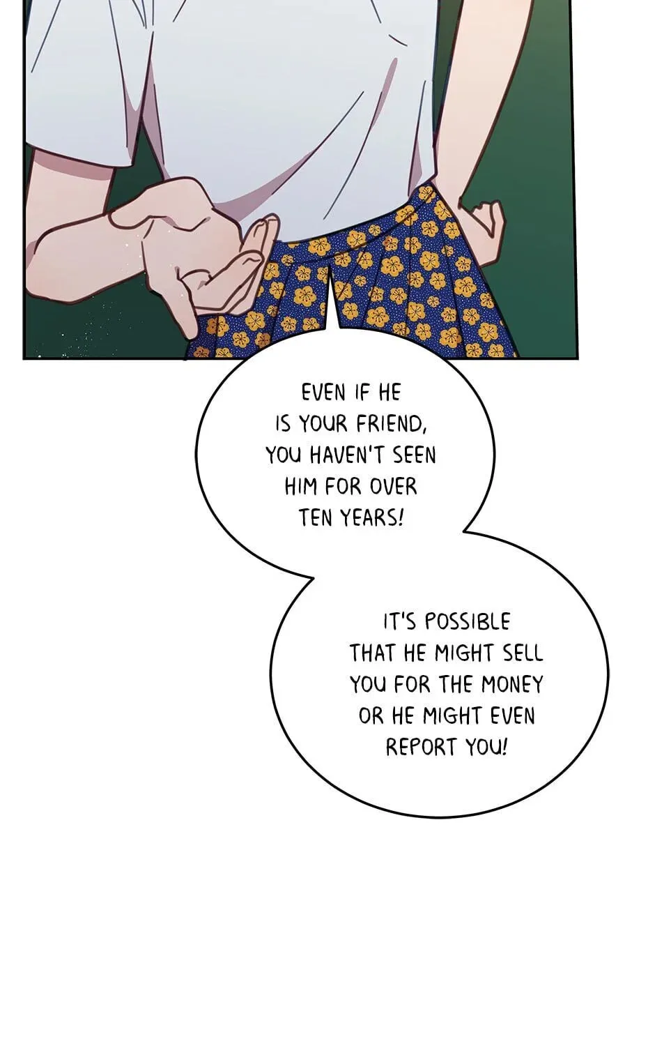 The Legendary Beasts Animal Hospital Chapter 44 page 21 - 