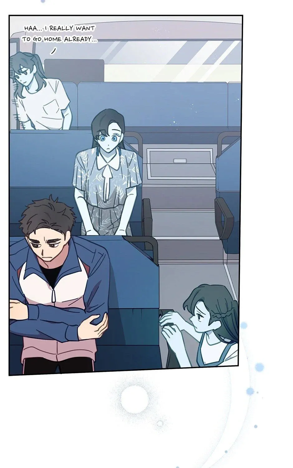 The Legendary Beasts Animal Hospital Chapter 44 page 43 - 