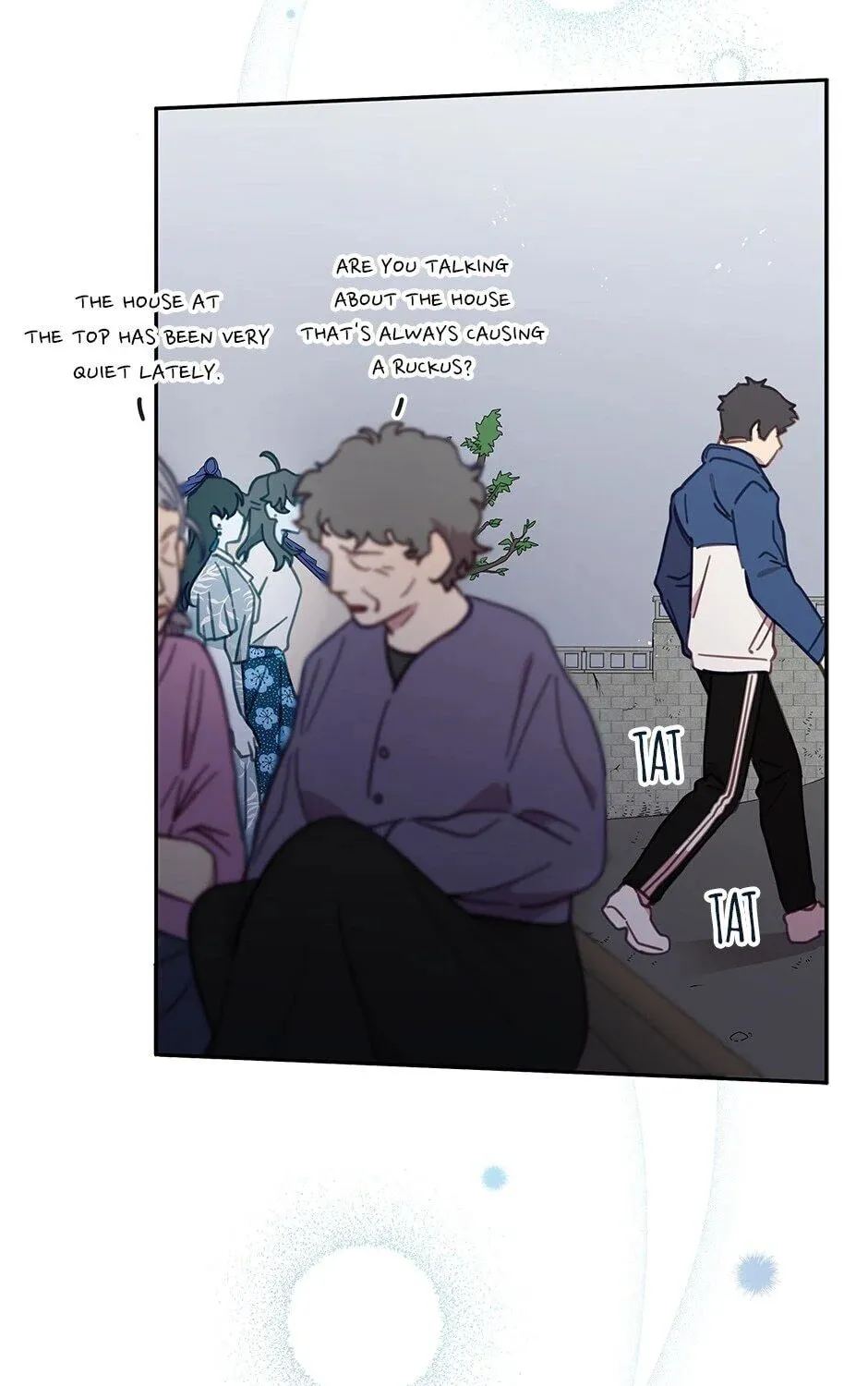 The Legendary Beasts Animal Hospital Chapter 44 page 45 - 