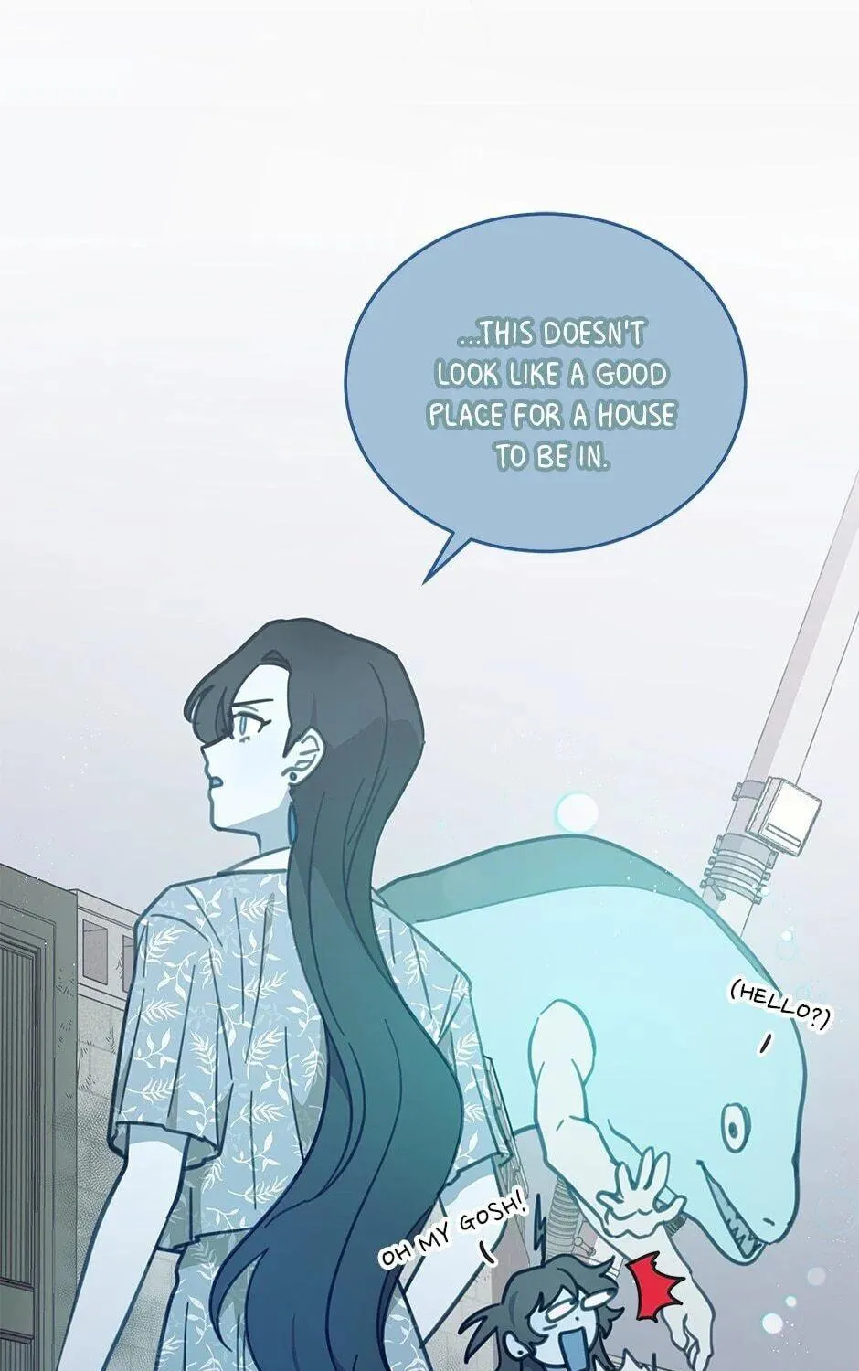 The Legendary Beasts Animal Hospital Chapter 44 page 49 - 