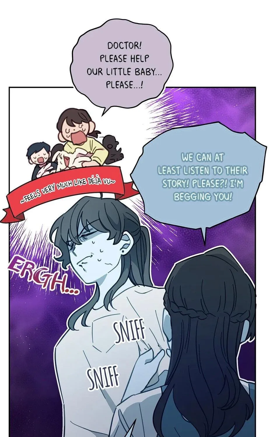 The Legendary Beasts Animal Hospital Chapter 44 page 65 - 