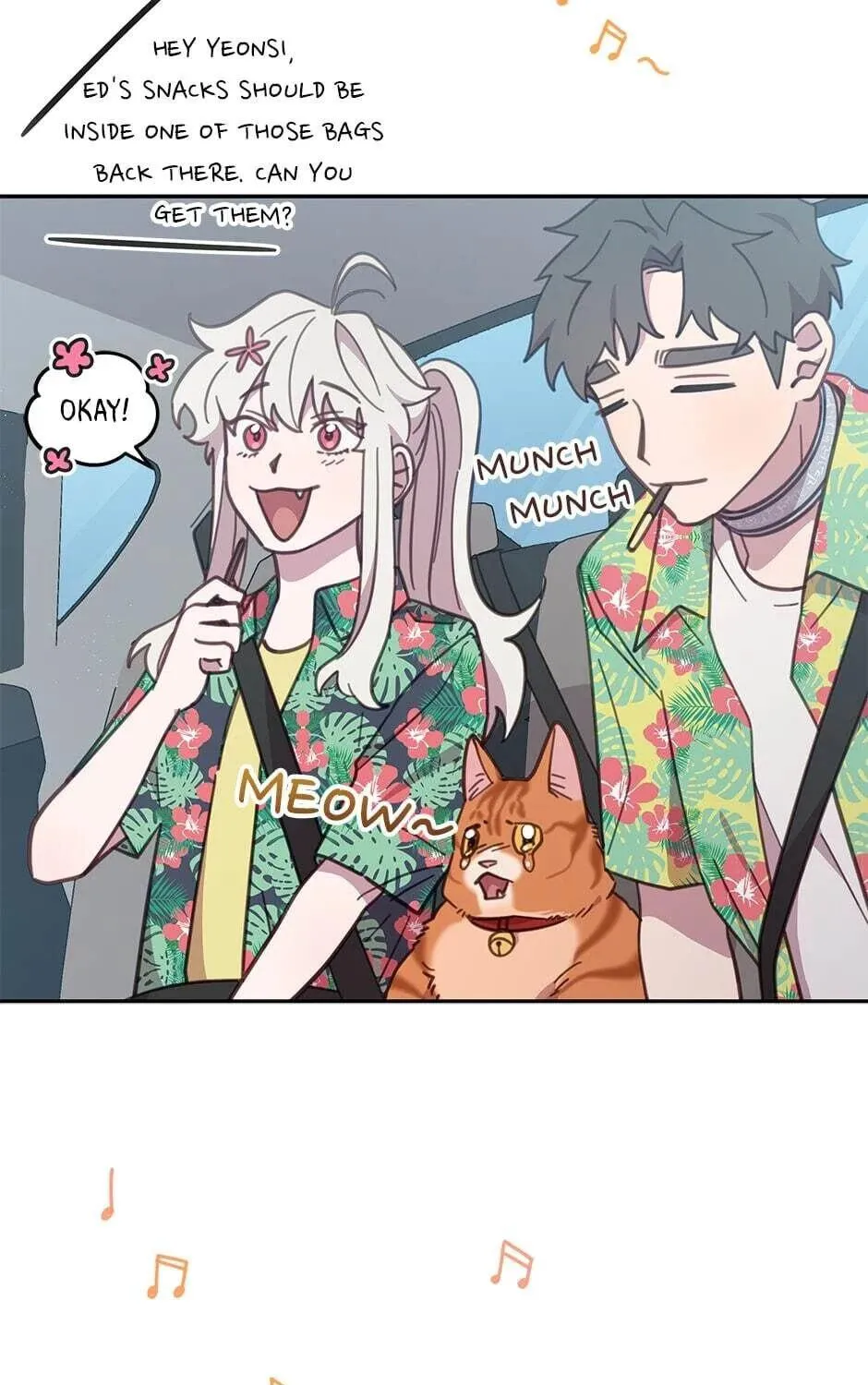 The Legendary Beasts Animal Hospital Chapter 46 page 107 - 