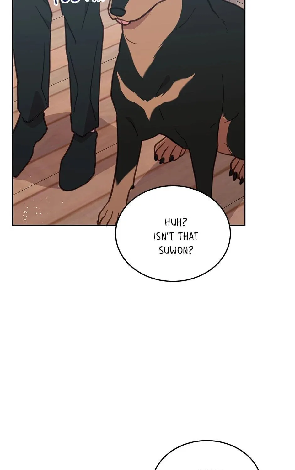 The Legendary Beasts Animal Hospital Chapter 46 page 135 - 