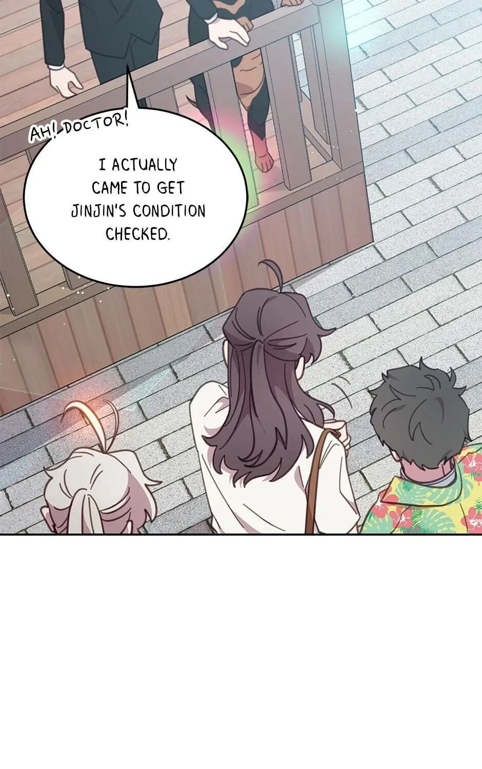 The Legendary Beasts Animal Hospital Chapter 46 page 137 - 