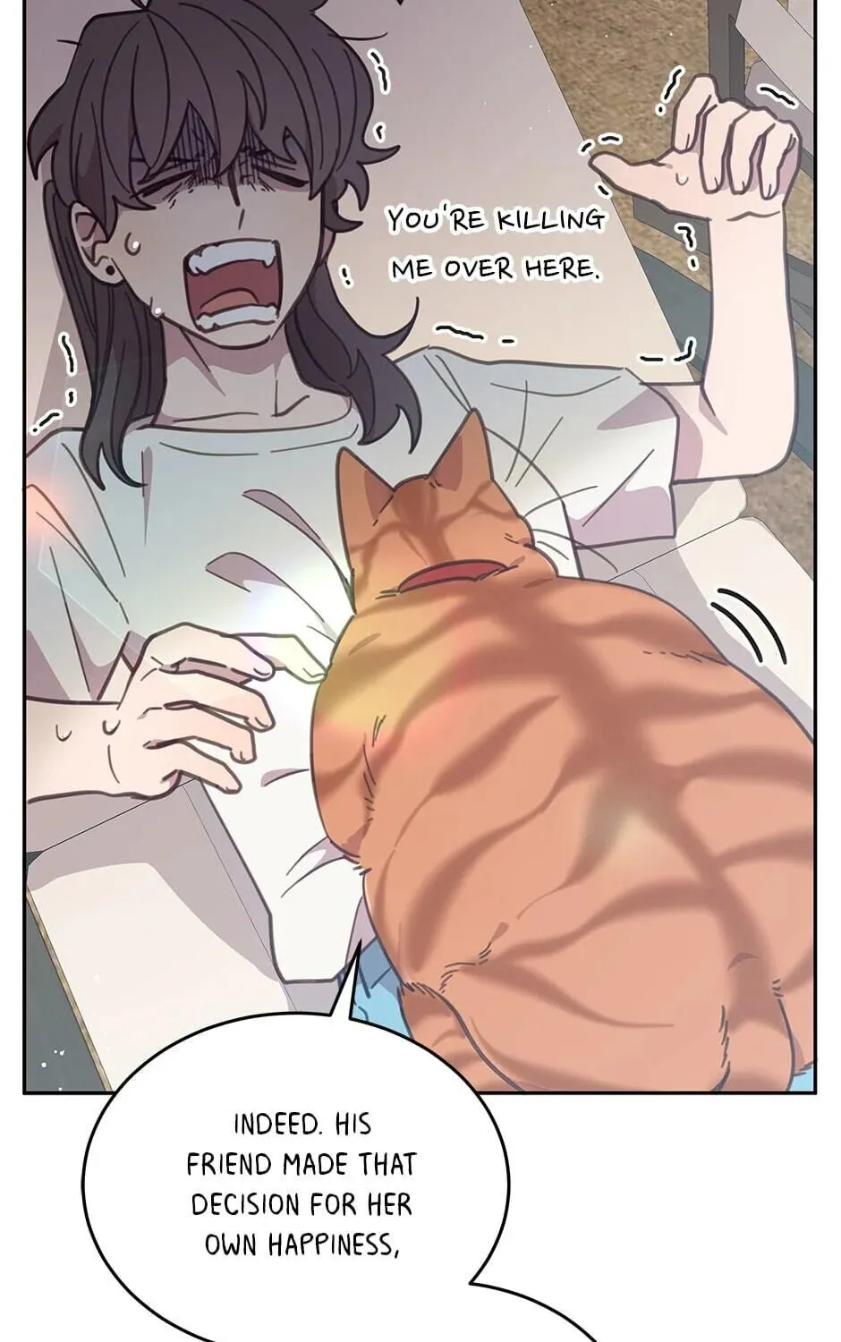 The Legendary Beasts Animal Hospital Chapter 46 page 51 - 