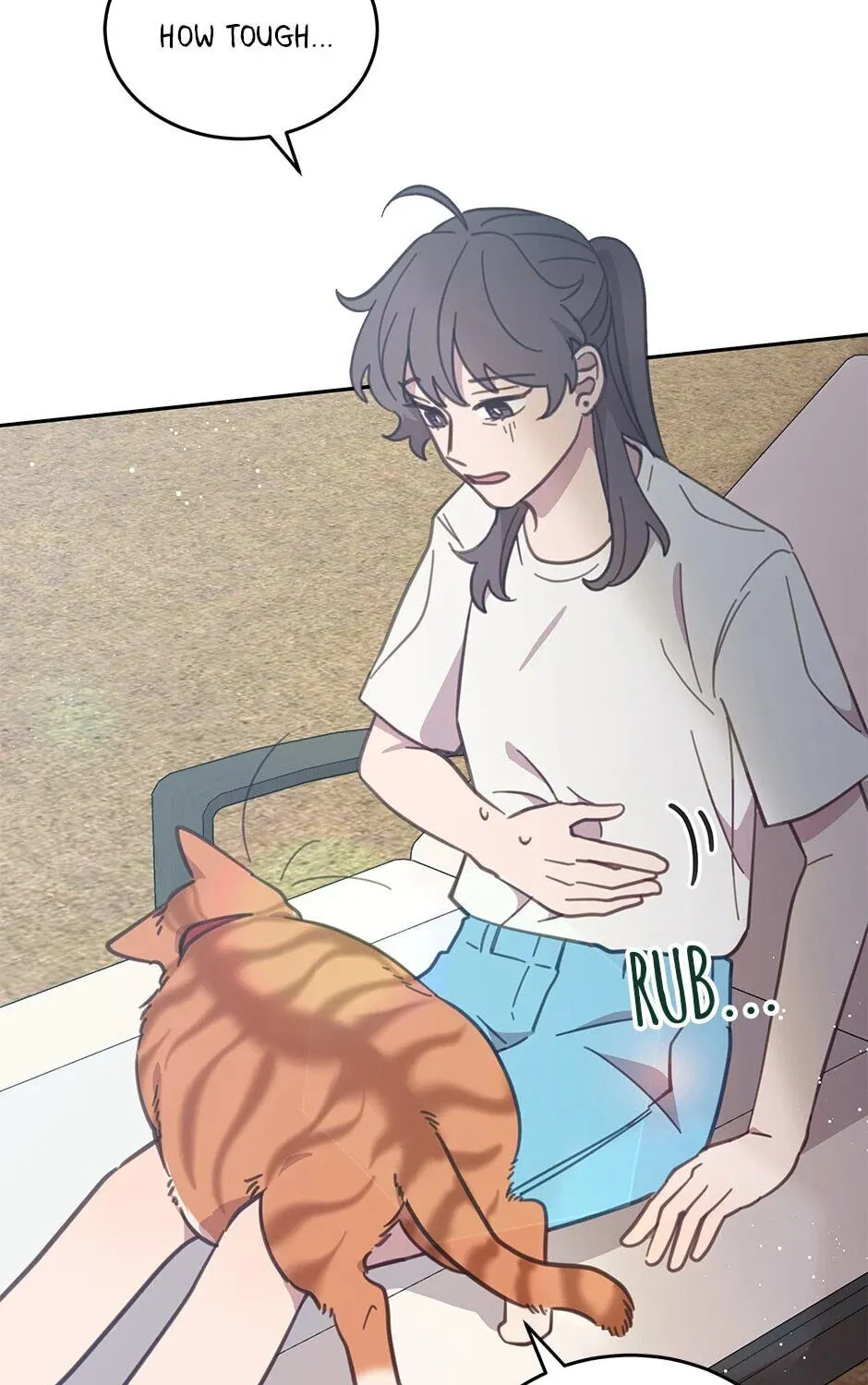 The Legendary Beasts Animal Hospital Chapter 46 page 57 - 