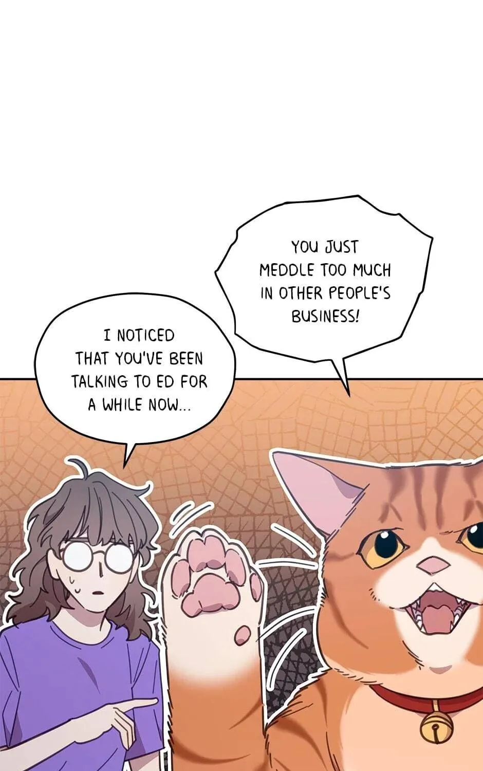 The Legendary Beasts Animal Hospital Chapter 46 page 71 - 