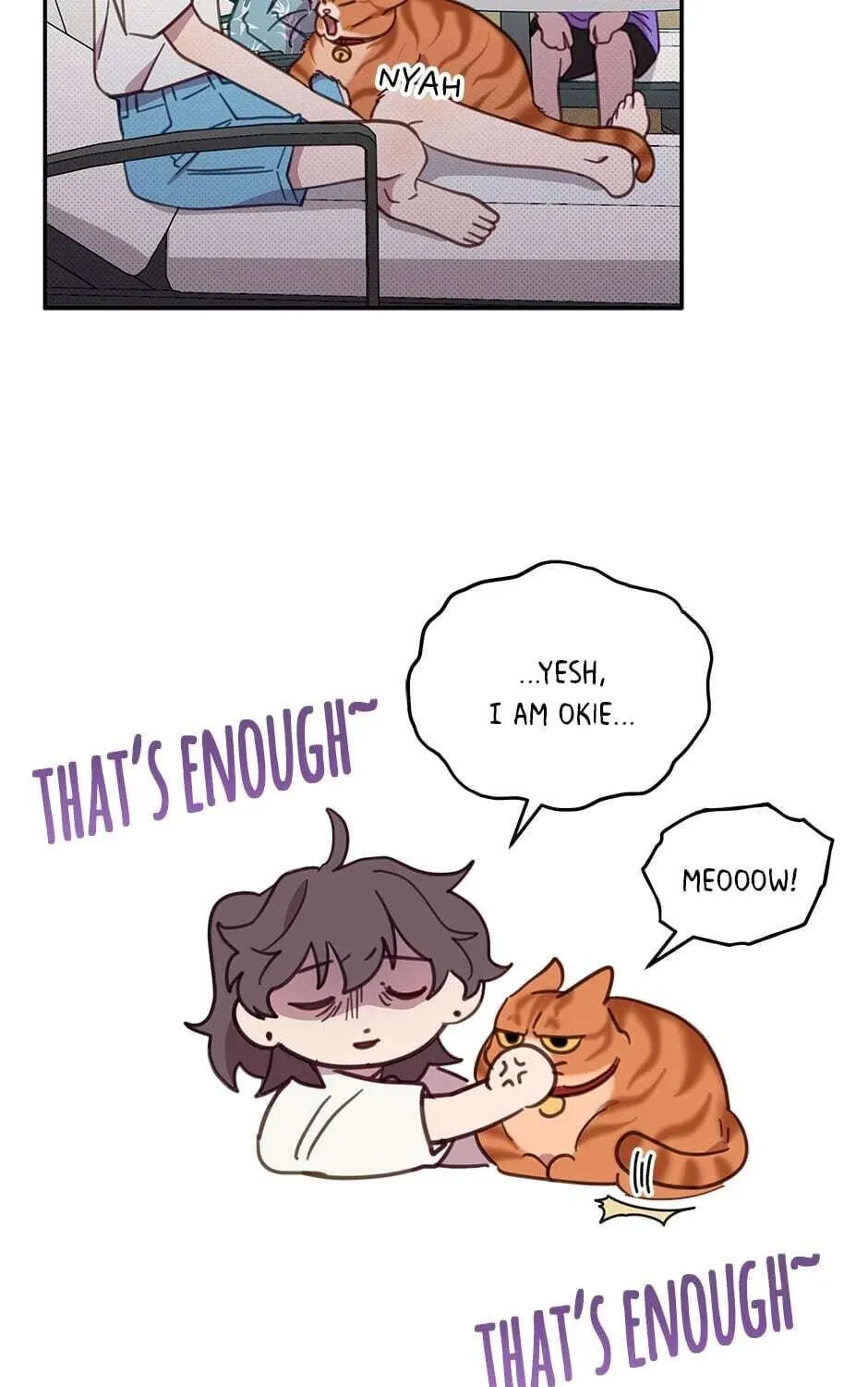 The Legendary Beasts Animal Hospital Chapter 46 page 79 - 
