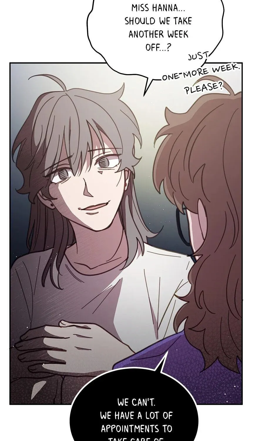 The Legendary Beasts Animal Hospital Chapter 46 page 87 - 