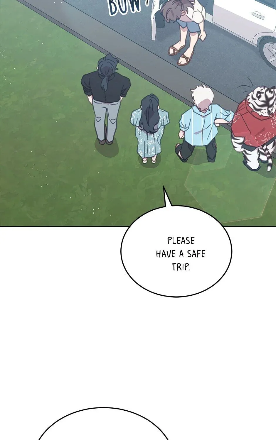 The Legendary Beasts Animal Hospital Chapter 46 page 91 - 