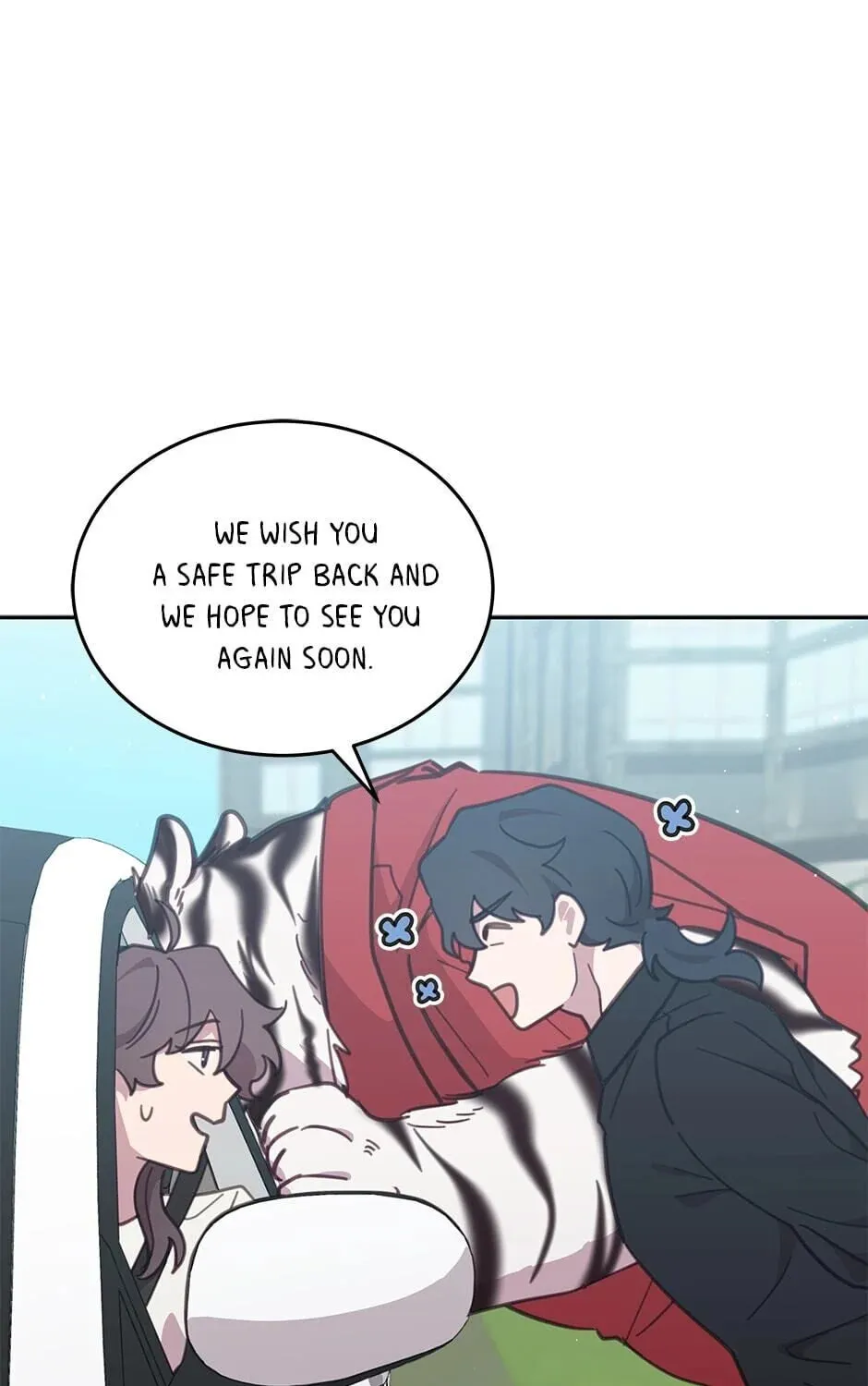 The Legendary Beasts Animal Hospital Chapter 46 page 97 - 