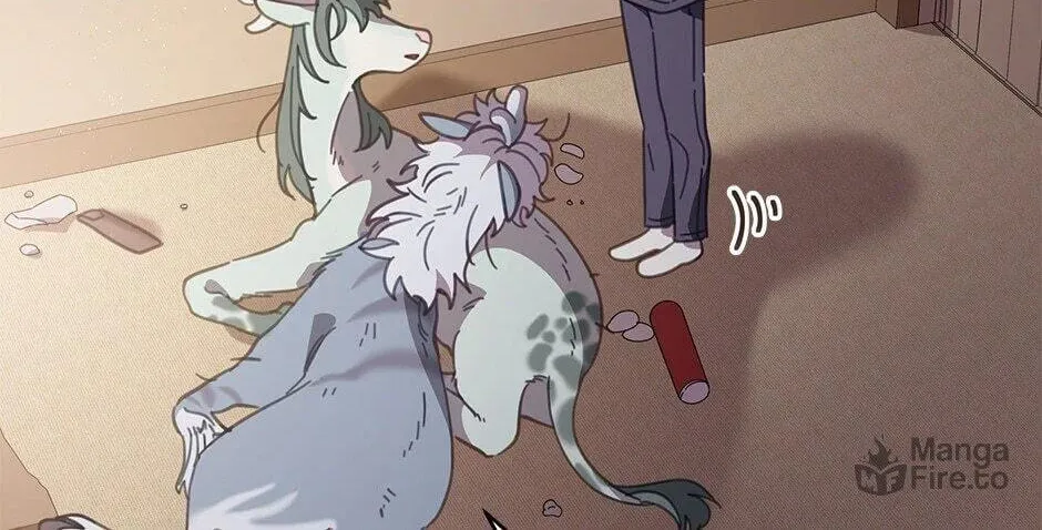 The Legendary Beasts Animal Hospital Chapter 47 page 101 - 