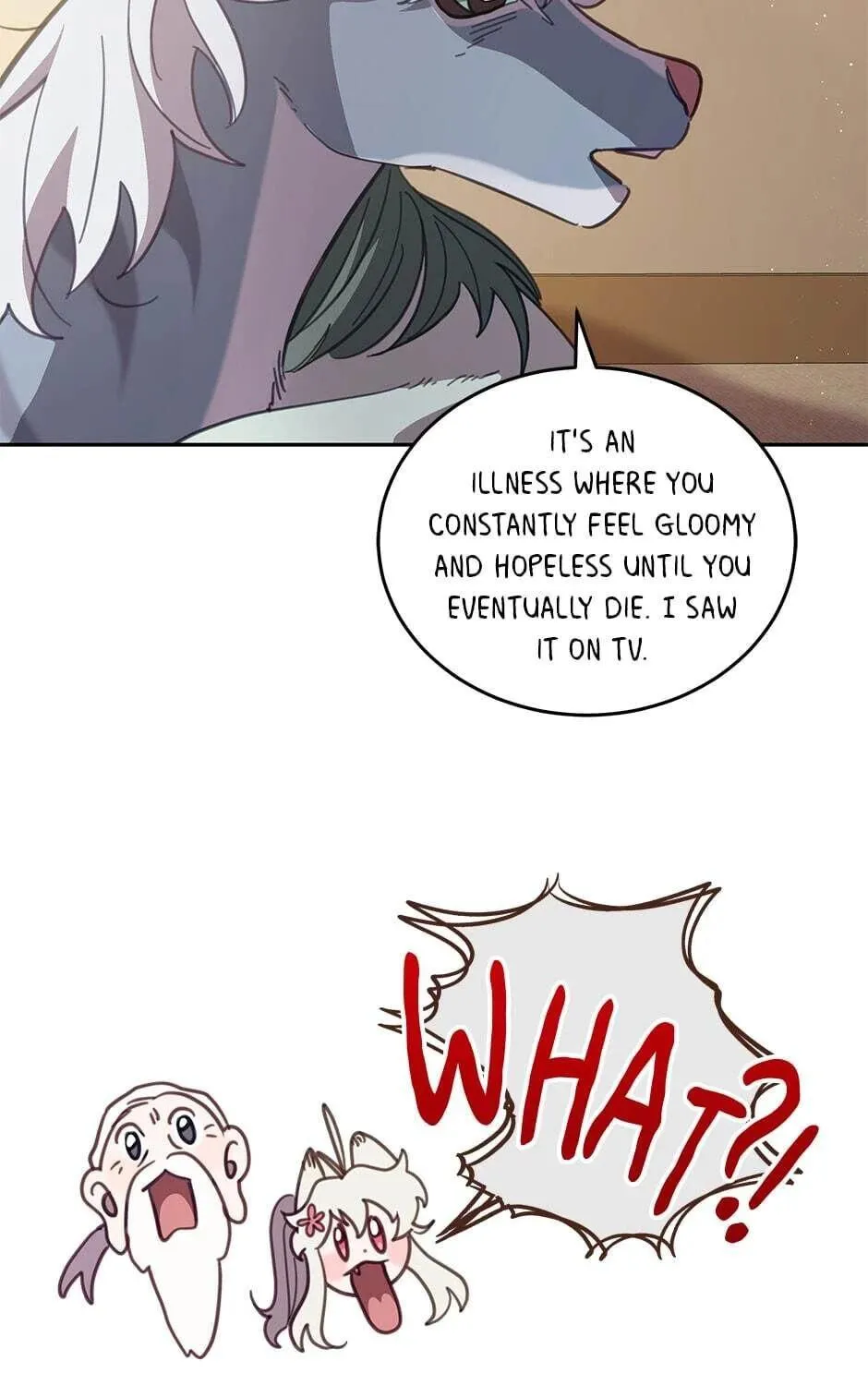 The Legendary Beasts Animal Hospital Chapter 47 page 112 - 