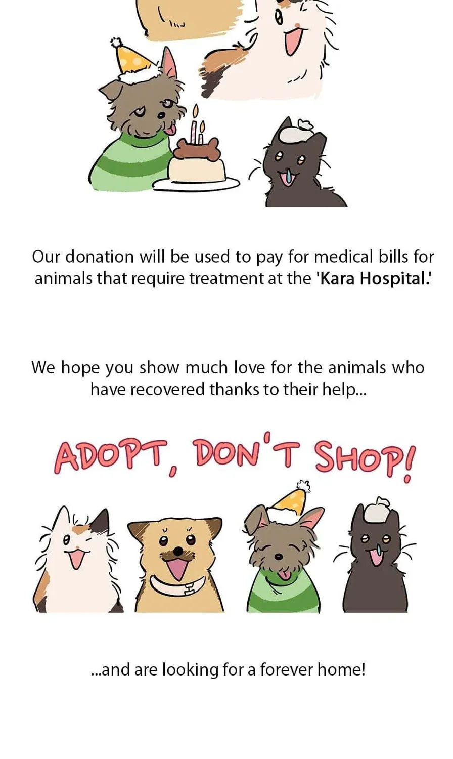 The Legendary Beasts Animal Hospital Chapter 47 page 140 - 