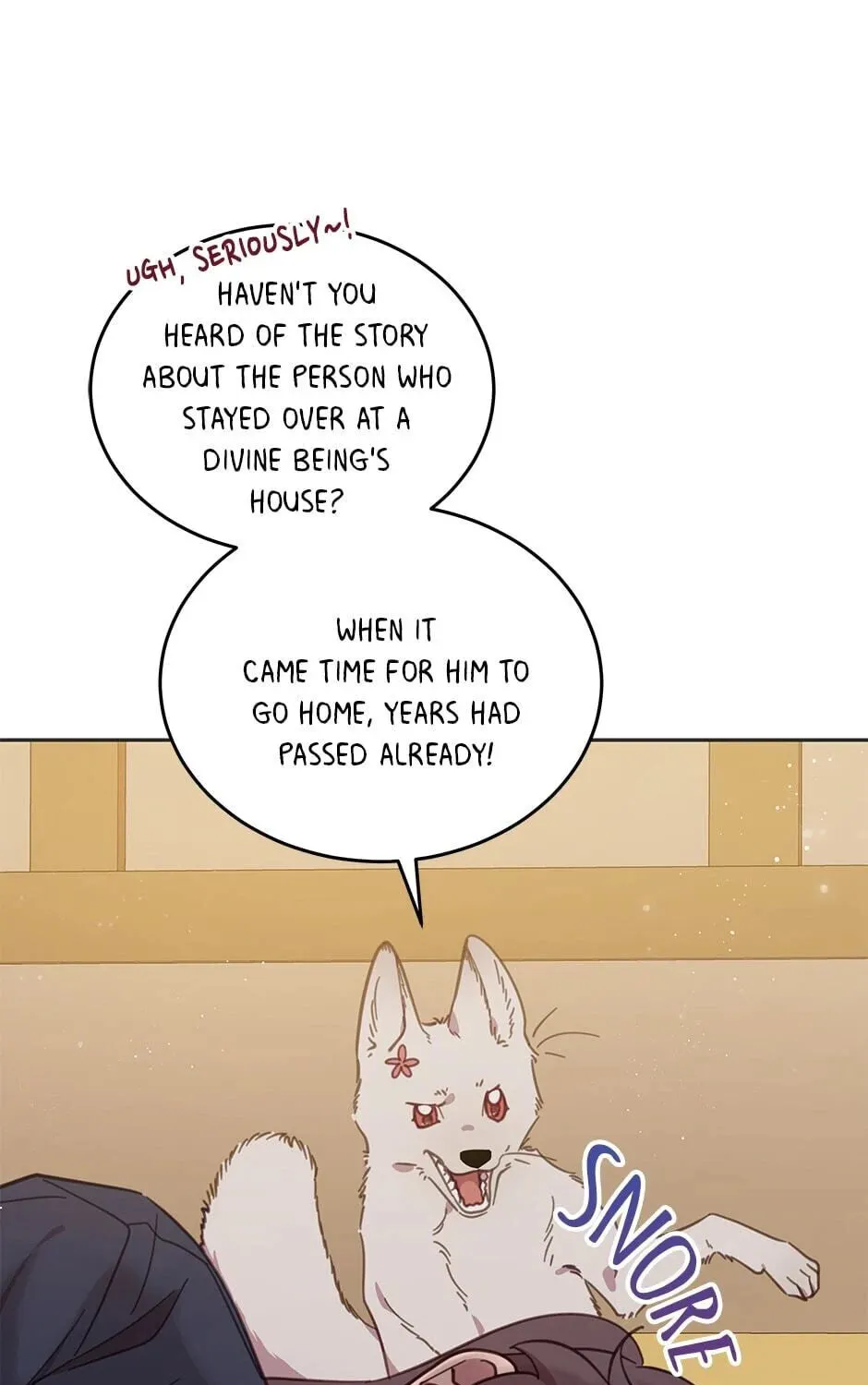 The Legendary Beasts Animal Hospital Chapter 47 page 26 - 